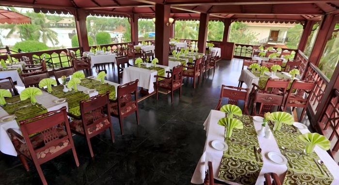 Lake Palace Resort